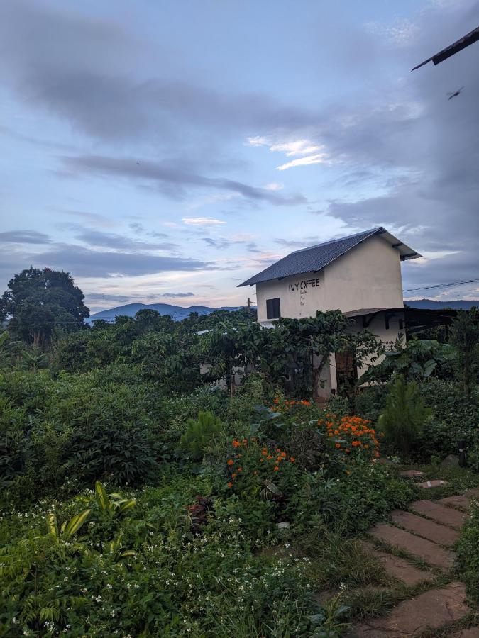 Ivy Coffee Farm - Garden House Apartment Duc Trong Luaran gambar