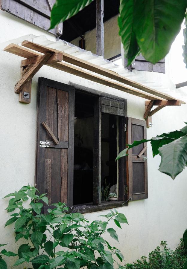 Ivy Coffee Farm - Garden House Apartment Duc Trong Luaran gambar
