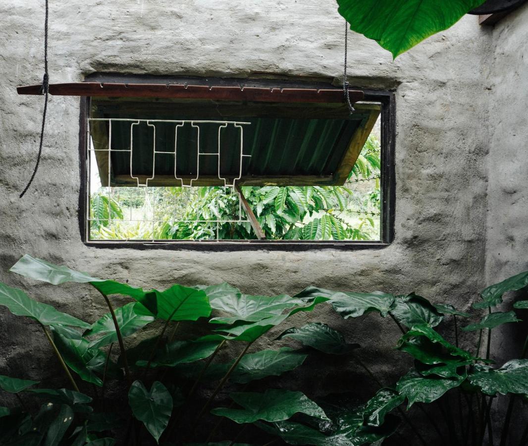 Ivy Coffee Farm - Garden House Apartment Duc Trong Luaran gambar
