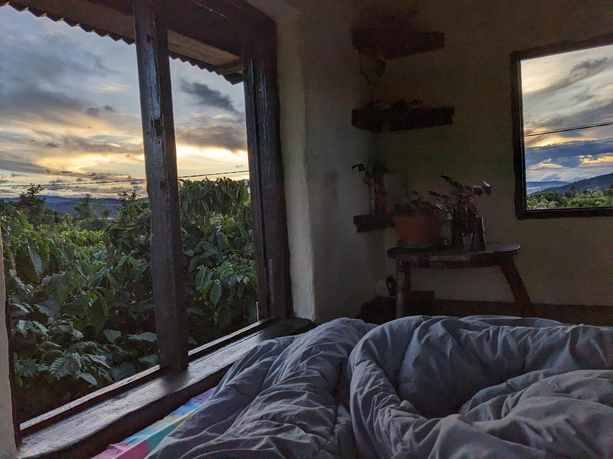 Ivy Coffee Farm - Garden House Apartment Duc Trong Luaran gambar
