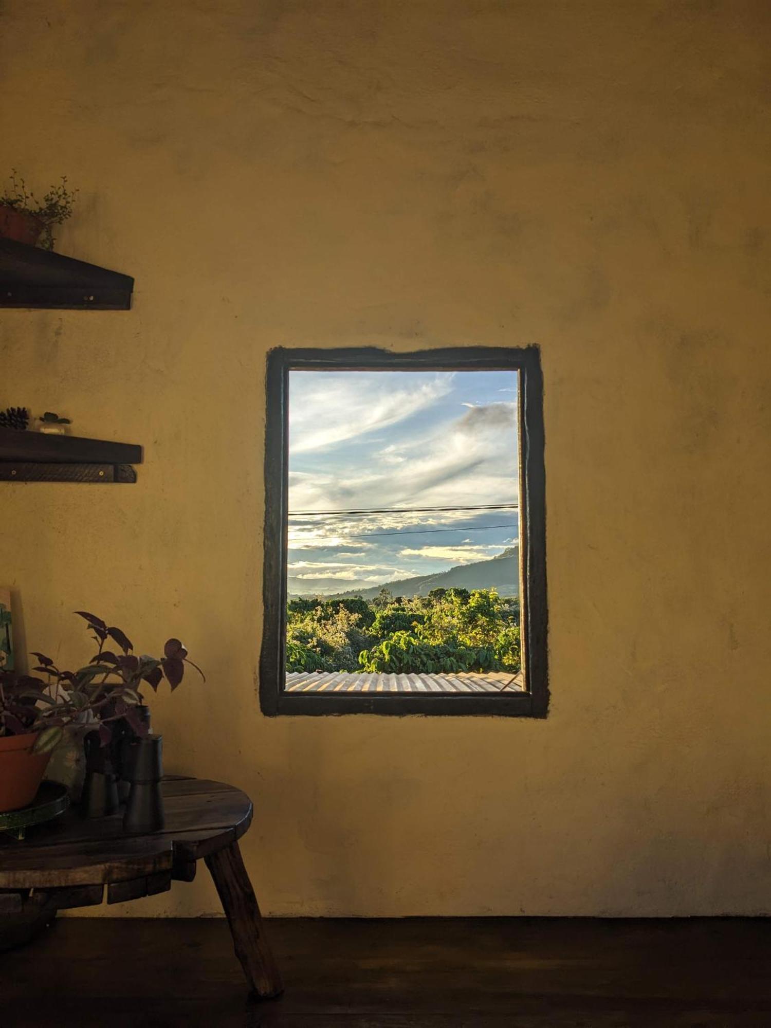 Ivy Coffee Farm - Garden House Apartment Duc Trong Luaran gambar