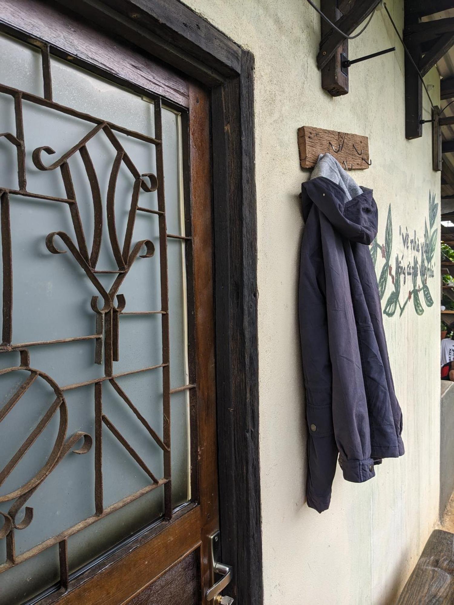 Ivy Coffee Farm - Garden House Apartment Duc Trong Luaran gambar