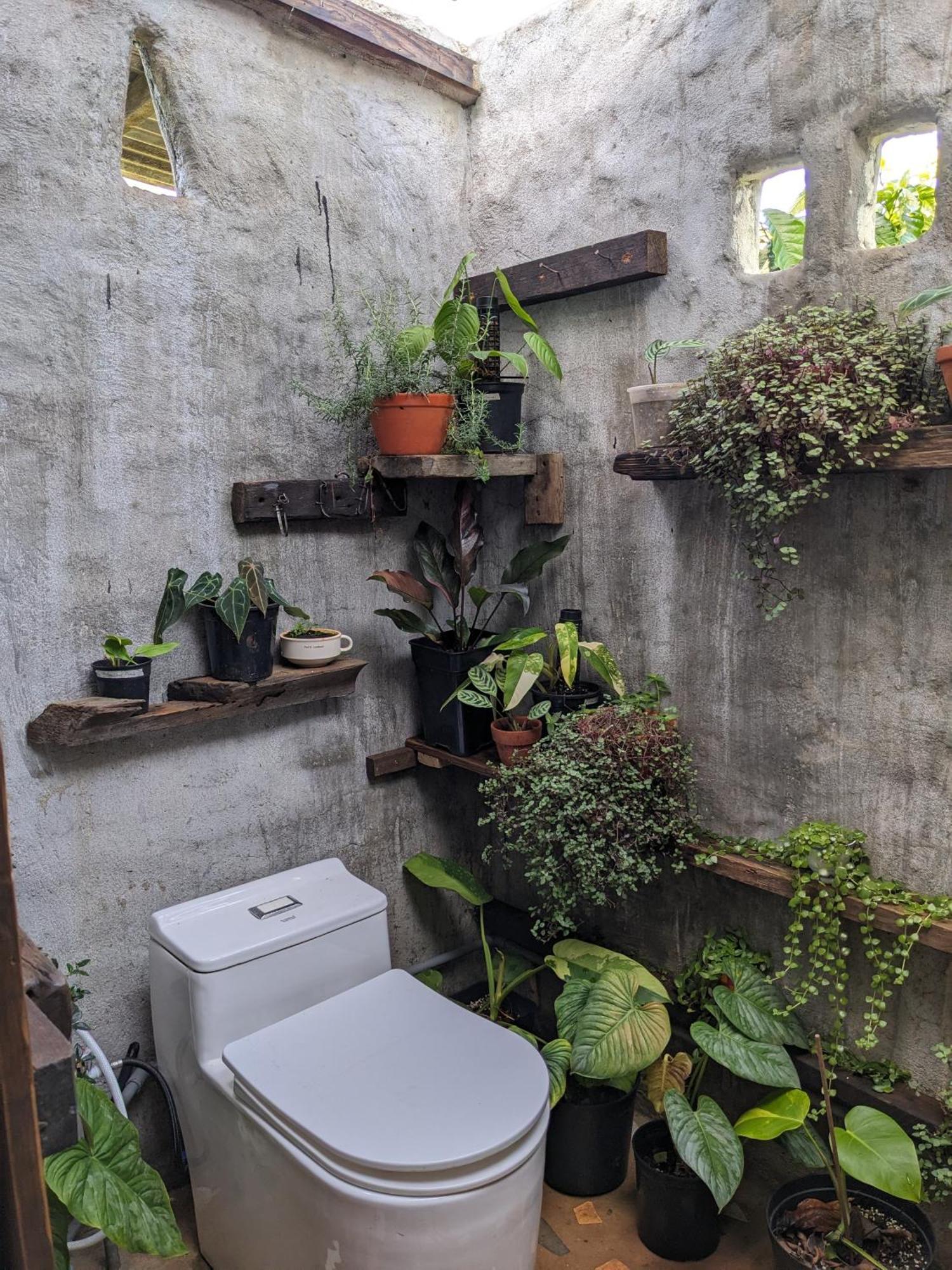 Ivy Coffee Farm - Garden House Apartment Duc Trong Luaran gambar